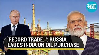 ‘Jaishankar was clear…’: Putin’s envoy sees India-Russia bilateral trade touching new high