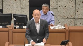 R1.6.3　石川信夫議員　一般質問