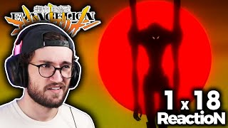 Well...    f**k. | First Time Watching Neon Genesis Evangelion 1x18 REACTION | Ambivalence