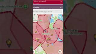 10/25/2025 To 10/26/2025 POWER OUTAGE, Lacey, WA, Study by, Gene Bowdish
