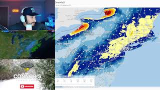 Winterstorm Updates, New Snow Total Projections! Q\u0026A