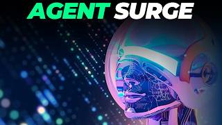 The AI Agent Boom Is Happening Faster Than Anyone Expected