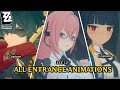 All Entrance Animations【 Zenless Zone Zero 1.3 】