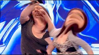 [YTP] X Factor - Ablisa Summon Pepe the Frog For Their Golden Buzzer Performance