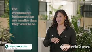 Growth Gurus Testimonial | Mariana Gonzalez