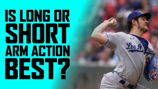 Is LONG Or SHORT Arm Action Better!?