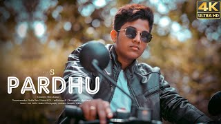 Pardhu as Arjun Reddy | Studio S Photography | 4K | 2022