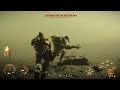 gatling laser vs legendary mythic deathclaw fallout 4