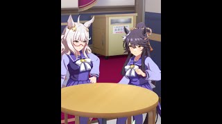 【ウマ娘】キャラ弁好きなブライアン『ビワハヤヒデ＆ナリタブライアン』