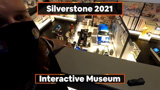 Silverstone Interactive Museum