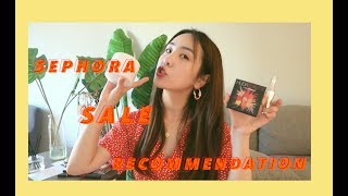 SEPHORA SALE | 丝芙兰打折购物吐血总结！！必买不容错过的草单分享