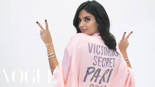 Adriana Lima, Lily Aldridge, and More Show What Happens at the Victoria’s Secret Angel Fittings