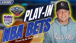 Kings vs Pelicans Play-In NBA Picks Today | FREE NBA Best Bets, Predictions, and Player Props