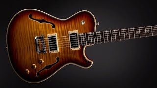 Knaggs Guitars Chena (played by Peter Schilmöller)