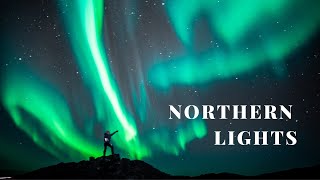 Travel Iceland | Northern Lights | first day travel vlog