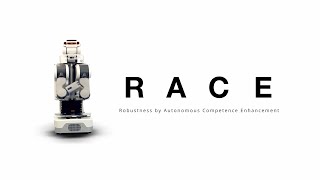 Robustness by Autonomous Competence Enhancement (RACE)