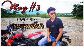 Exploring TOTOPARA || Wait for the End 😂😂 || VLOG #3 || North Bengal Vlogs || Deep Saha