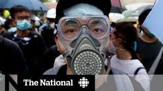 Why protesters in Hong Kong are not backing down