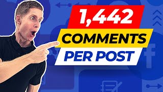 Get More Facebook Engagement 🤩 [10 Proven Strategies]