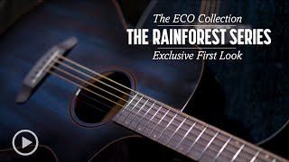 BREEDLOVE ECO COLLECTION | RAINFOREST S SERIES