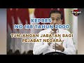 woww fasilitas ini yang di dapat oleh presiden...pantas saja banyak yang mau jadi presiden