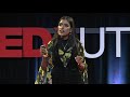 The Power of Fashion | Maria Raveendran | TEDxUTSC