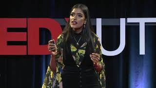 The Power of Fashion | Maria Raveendran | TEDxUTSC