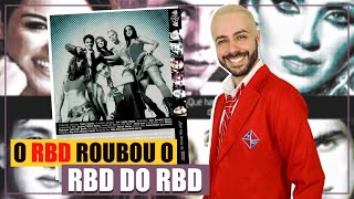 COMENTANDO O DVD QUE HAY DETRAS DO RBD | PARTE 1