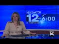 NewsWatch 12 at 6: Top Stories