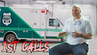 1st Call Nightmares Created My Career | Real Emergency Stories