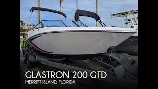 Used 2018 Glastron 200 GTD for sale in Merritt Island, Florida