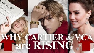 Why Luxury Fine Jewelry is on the Rise at Richemont 👑 while some other luxury brands are declining📉