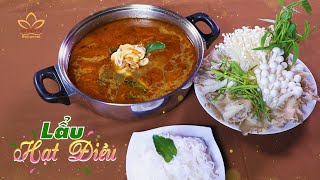 CƠM CHAY CỬA THIỀN Số 10 - Lẩu Hạt Điều