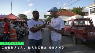 CARNAVAL MARCHA GRANDI | LUCKYNR7: DUSHI KORSOU | CURACAO