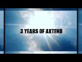 3 YEARS OF AXT3ND RECORDS - MINI MIX BY ARYAN