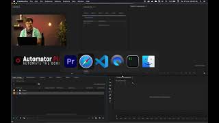 Import Files into bins Using Adobe ExtendScript