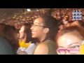 fancam 151004 fantastic baby mv b4 show fans being wild @ honda center