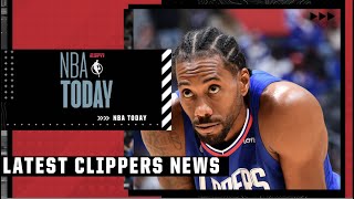 Woj: Kawhi Leonard is on the brink of return | NBA Today