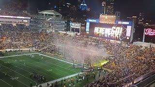 Steelers intro vs the Titans-Thursday Night Football 11-2-23