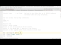 The Basics -  Python 3: Conditional Statements Example Extension (Loop Optimization)