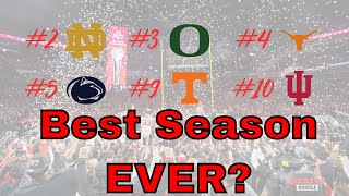 Did Ohio State Just Have The Greatest Season In College Football History?