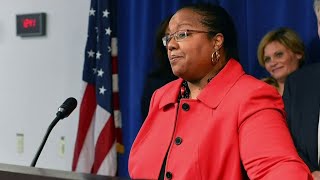 Kym Worthy broke barriers to become Wayne County prosecutor