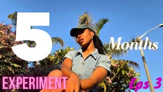 can I change my life in 5 months? | let’s EXPERIMENT | EPISODE 3