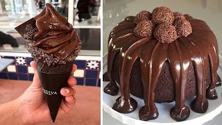 1000+ Most Amazing Chocolate Cake Decorating Ideas |  So Tasty Cake Decorating C