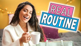 My REAL Morning Routine | Get Ready With Me!