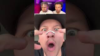 PART 282 |😂 TRY NOT TO LAUGH CHALLENGE😂 #funny  #reaction #trynottolaugh