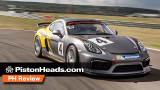 Porsche Cayman GT4 Clubsport | PH Review | PistonHeads