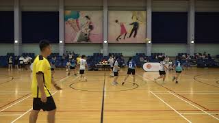 2023年學界K4合球錦標賽 - Match 17   胡陳金枝B vs 體藝中學1