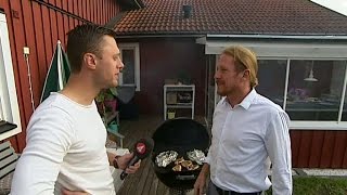 M: Storstadsväljare med gott ställt som gillar personlig frihet - Nyheterna (TV4)