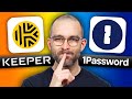 Keeper or 1Password | Which password manager is better in 2024?